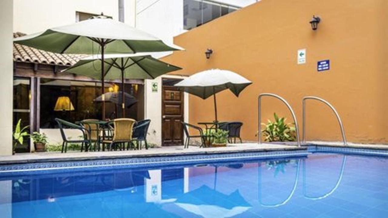 Llaqta Wasi Lima Exterior foto