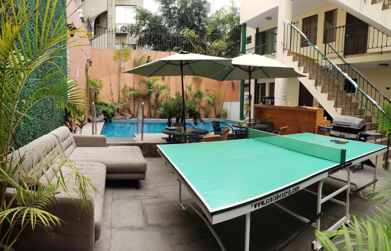 Llaqta Wasi Lima Exterior foto