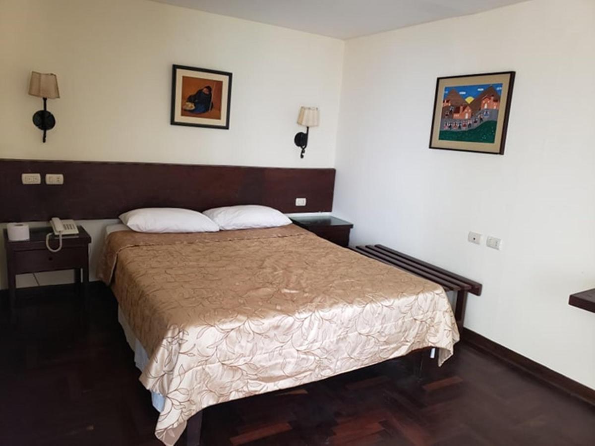 Llaqta Wasi Lima Exterior foto