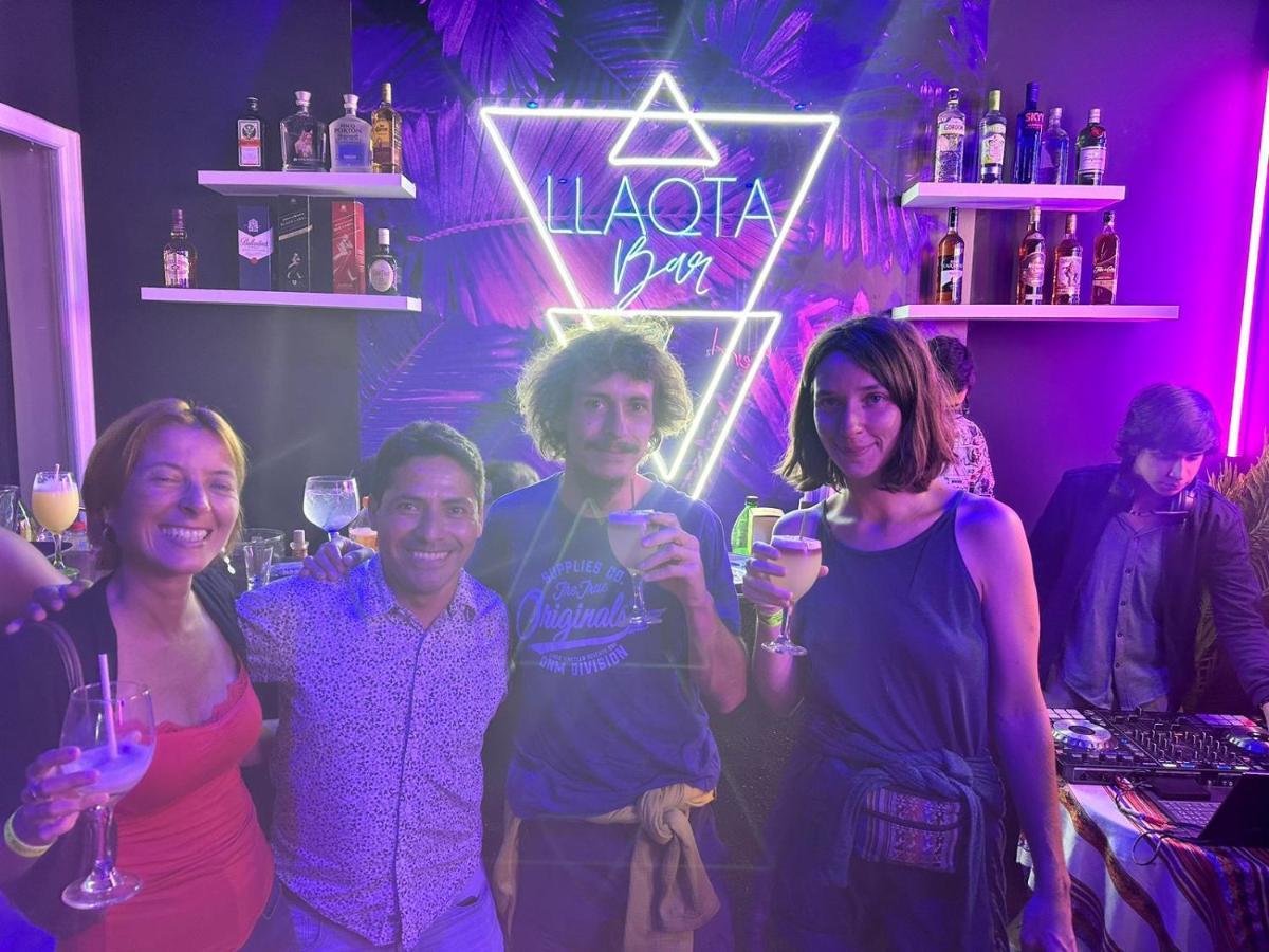 Llaqta Wasi Lima Exterior foto