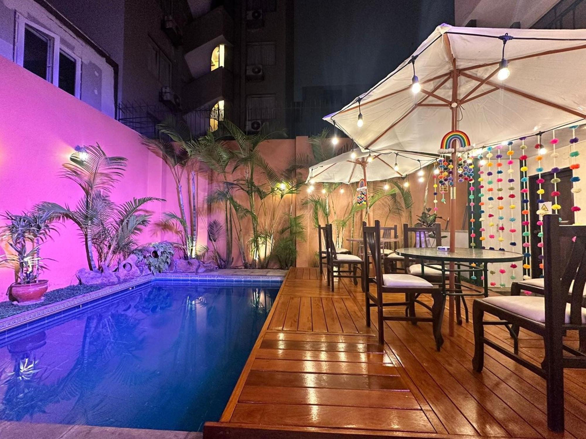 Llaqta Wasi Lima Exterior foto