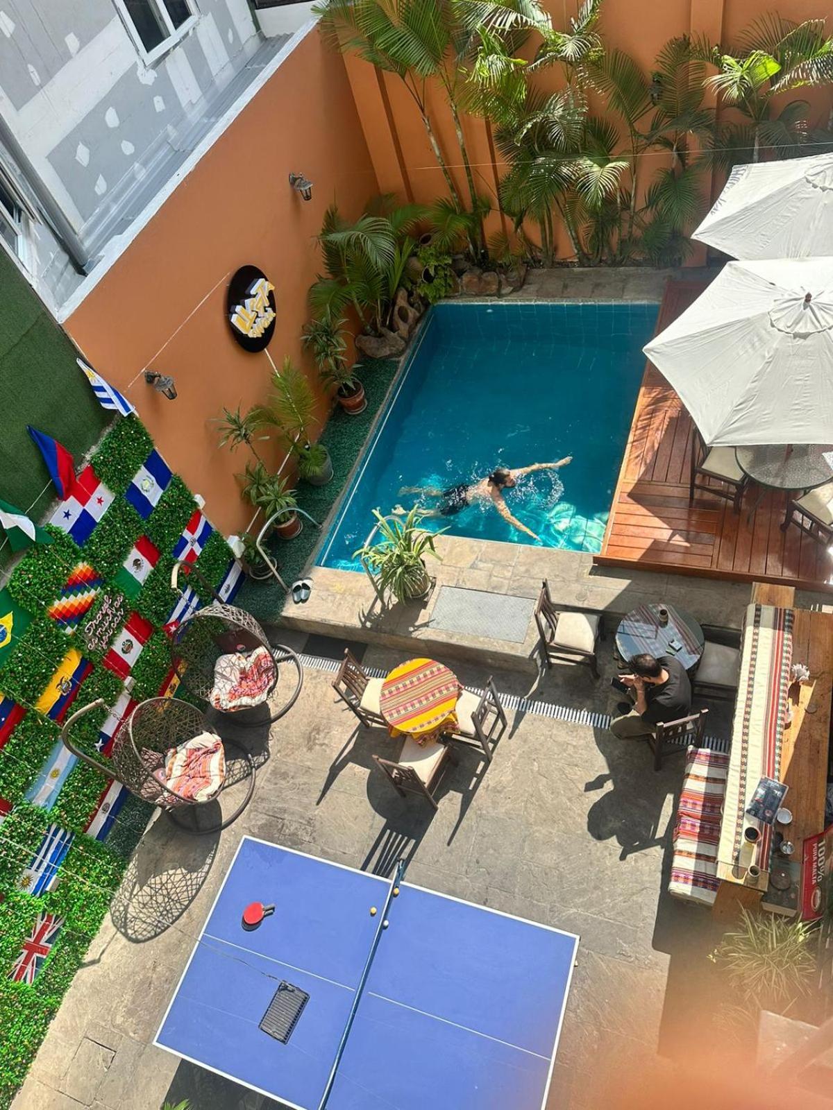 Llaqta Wasi Lima Exterior foto