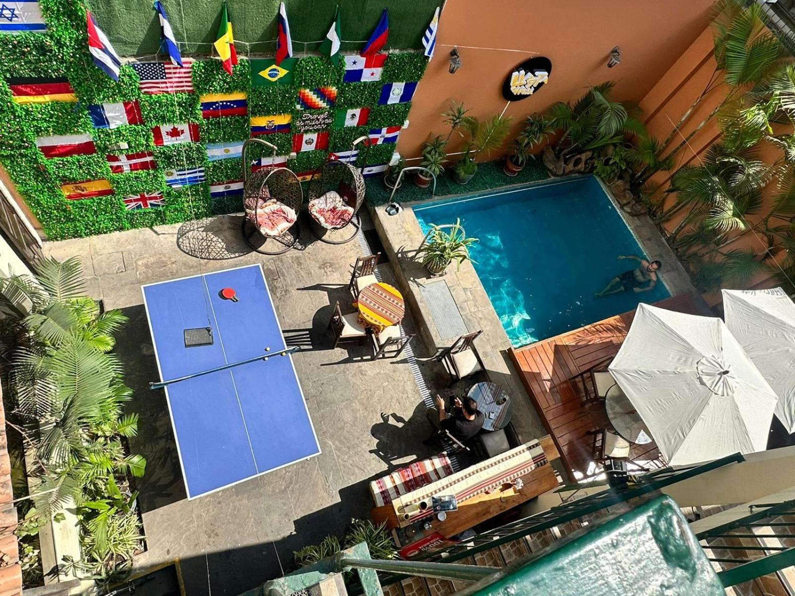 Llaqta Wasi Lima Exterior foto