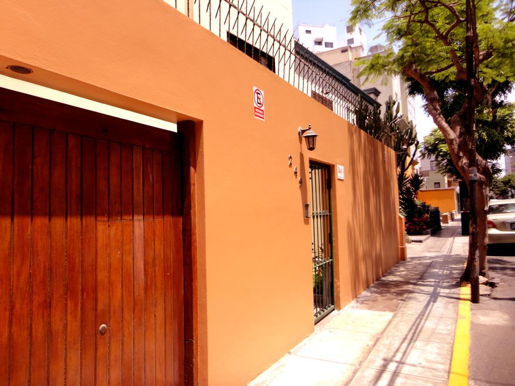 Llaqta Wasi Lima Exterior foto